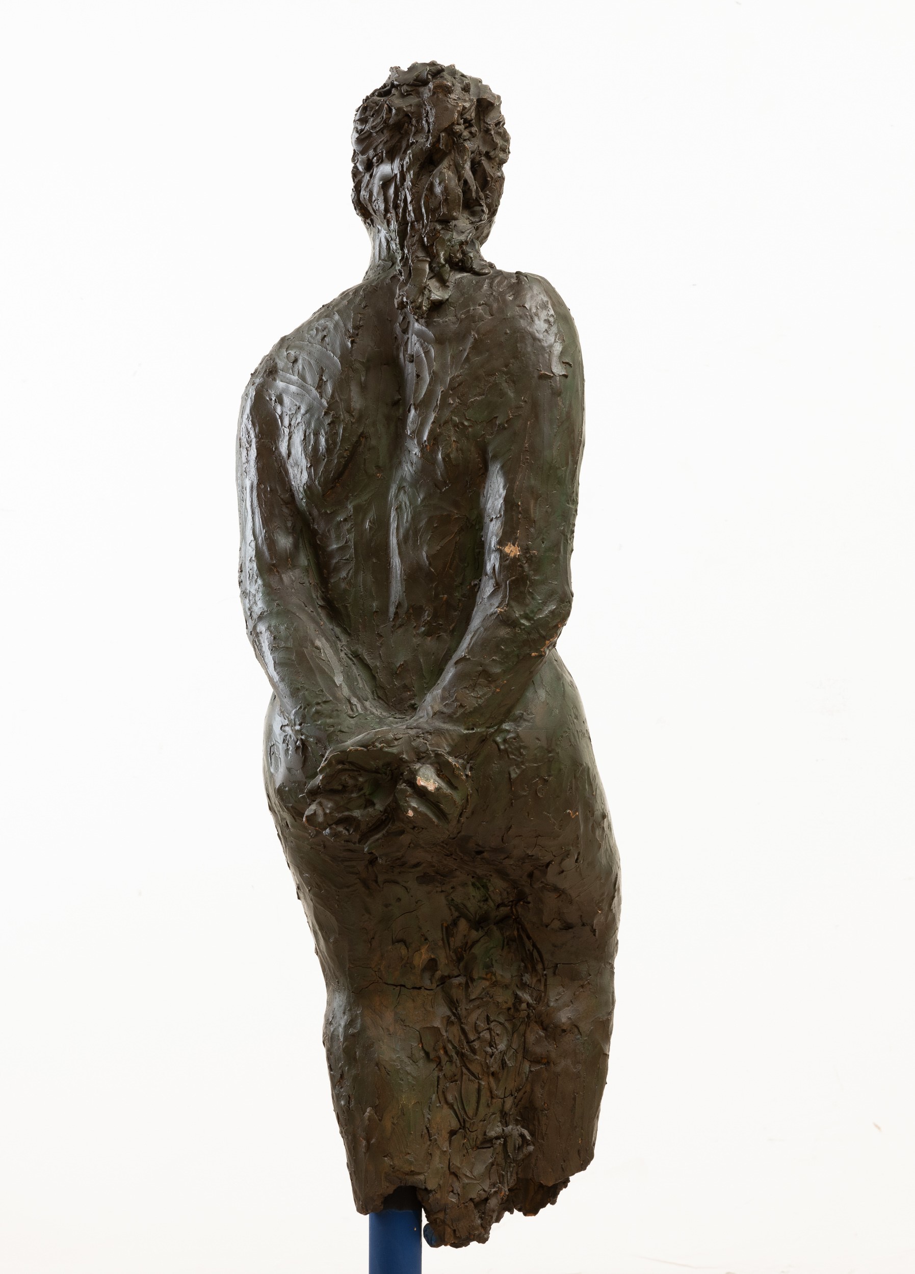 Giuliana Geronazzo - Venere (scultura, 1987, altezza 55 cm)