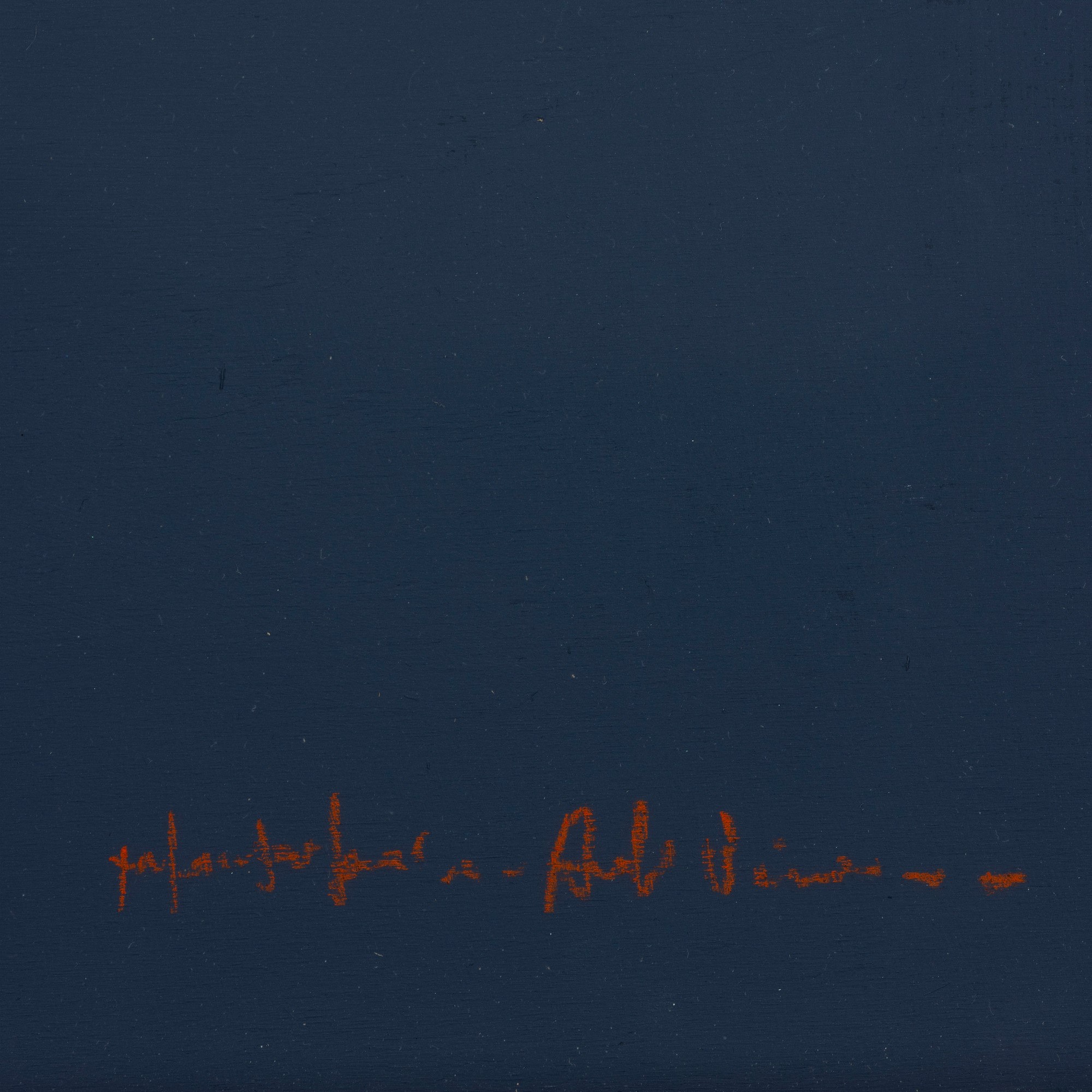 Andrea Vizzini - Progetto per installazione
