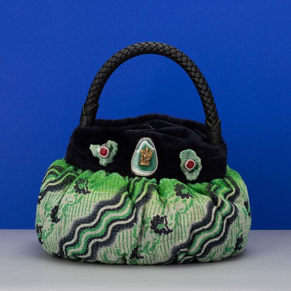 Roberta Balsamo Borsa gioiello