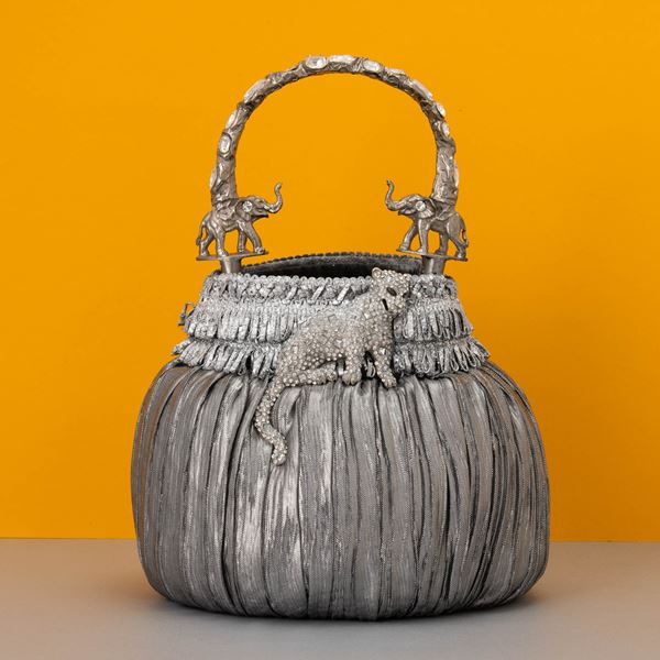 Roberta Balsamo Borsa gioiello