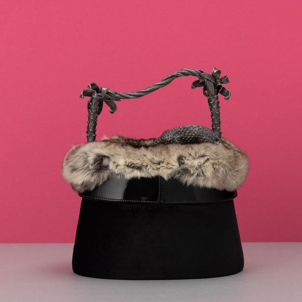 Roberta Balsamo Borsa gioiello