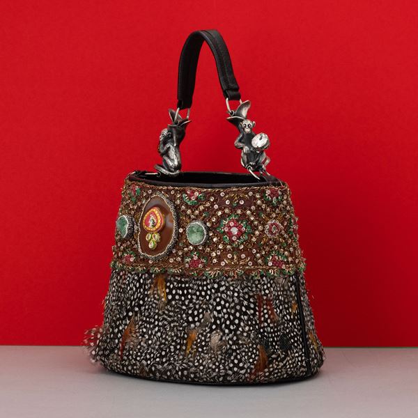 Roberta Balsamo Borsa gioiello