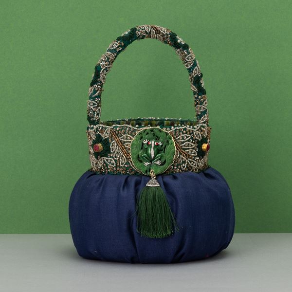 Roberta Balsamo Borsa gioiello