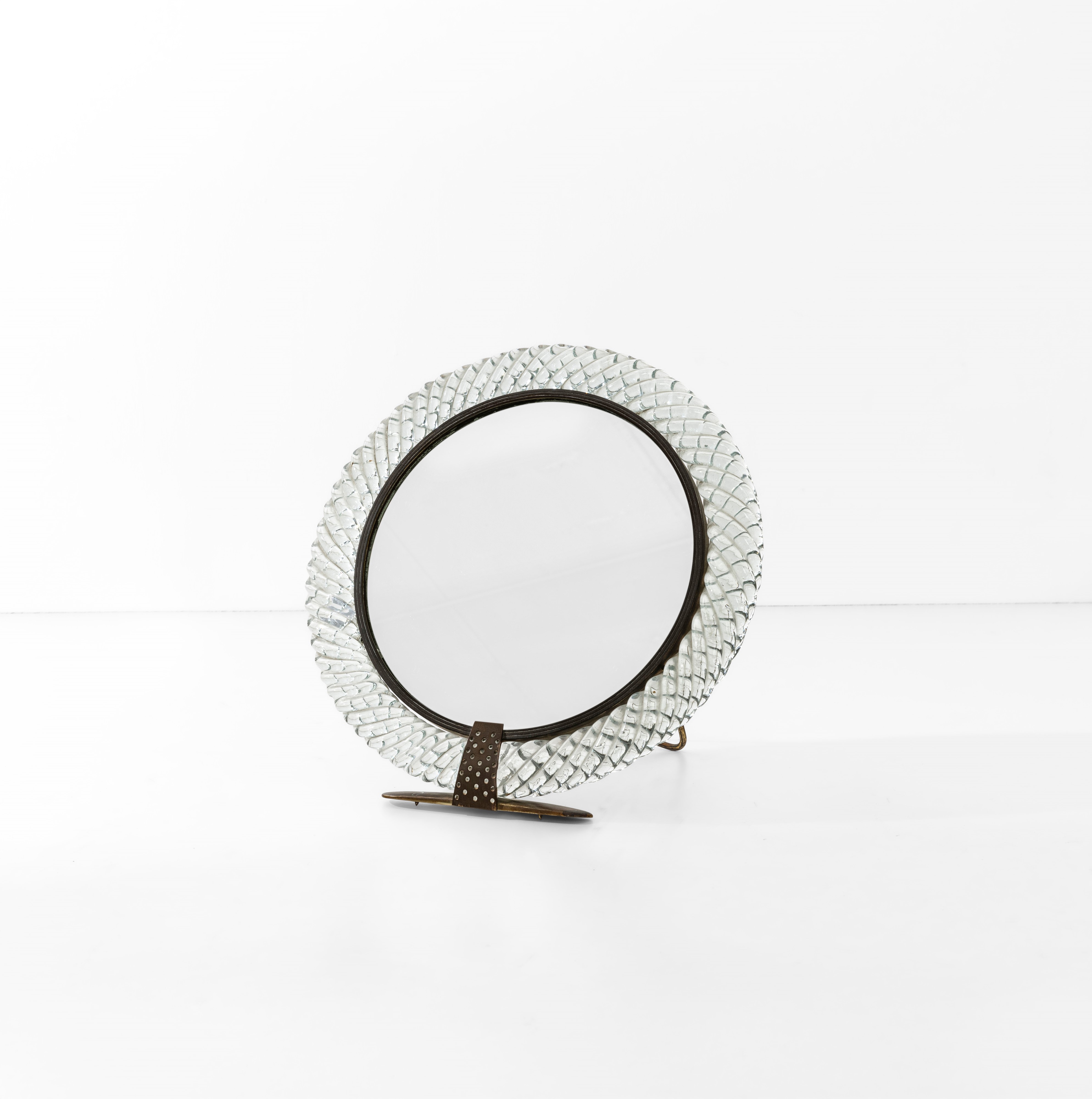 Carlo Scarpa - Specchio da Tavolo