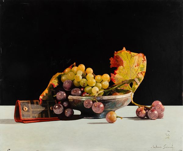 Antonio Sciacca - Senza titolo