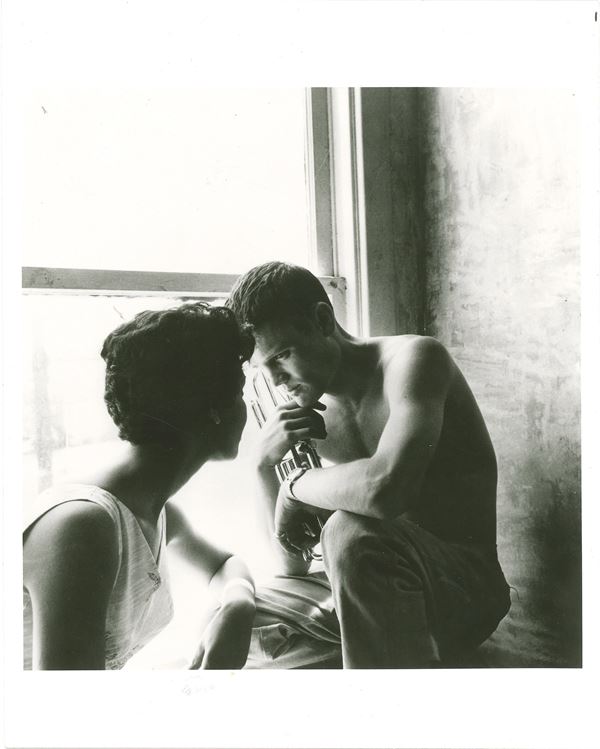 William Claxton - Chet Baker