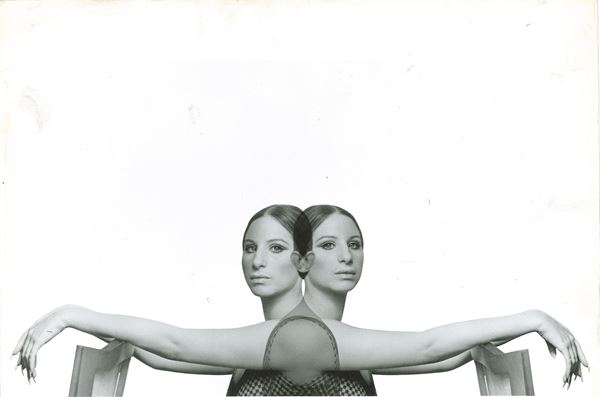 Lawrence Julian Schiller - three photographic prints Barbra Streisand