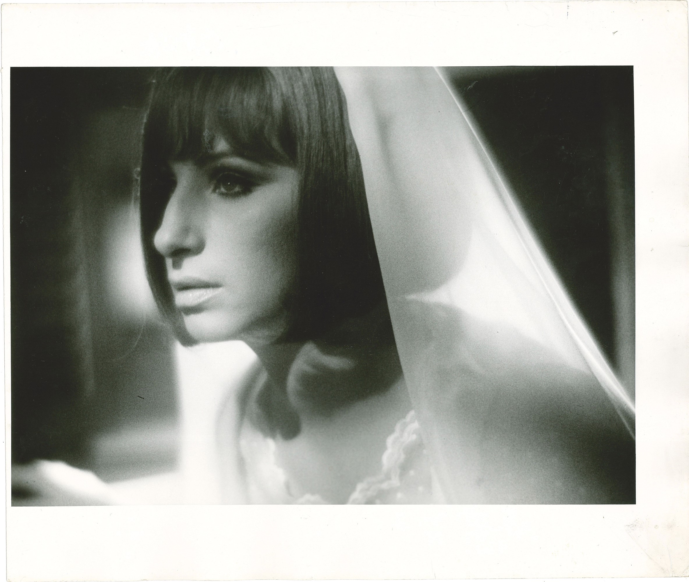 Lawrence Julian Schiller - Lotto di Tre Fotografie Barbra Streisand