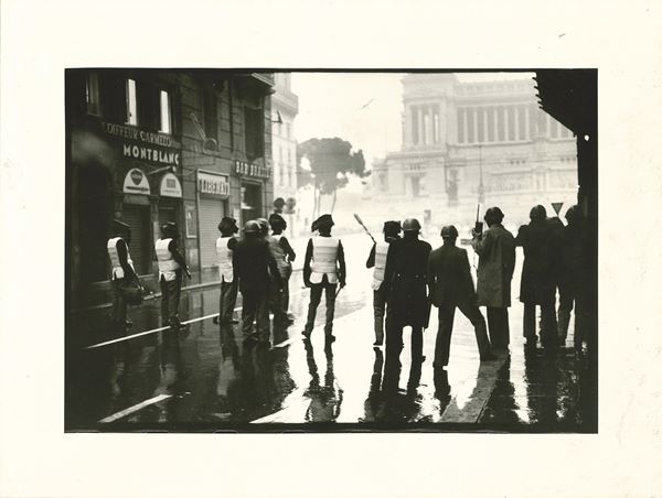 Fausto Giaccone - Untitled