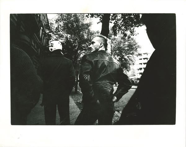 Aldo Vito Bonasia - West Berlin