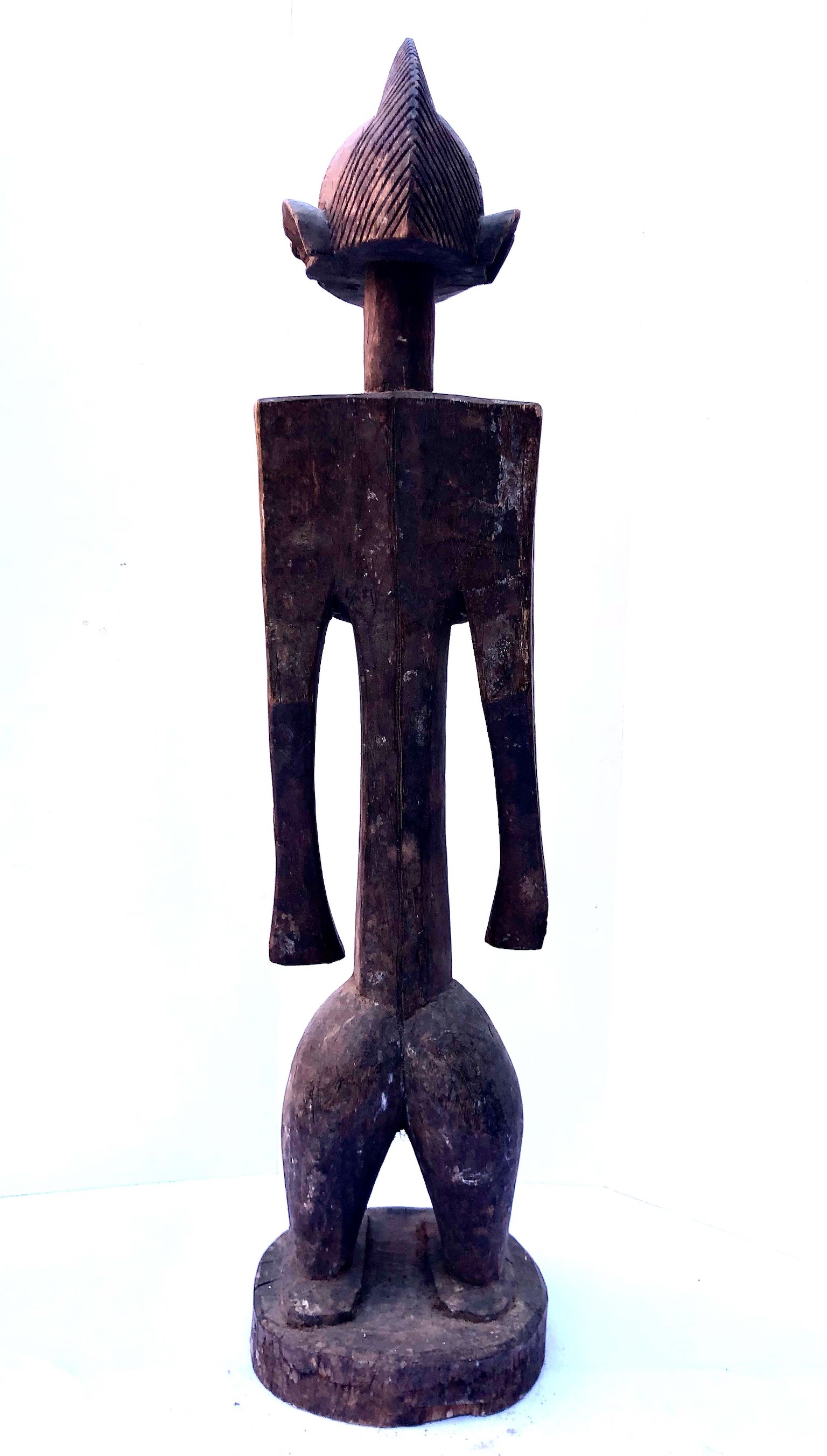 Scultura Bambara. Mali, Vecchia Manifattura del XX Secolo