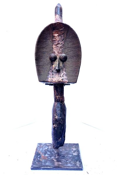 Reliquiario Kota, Vecchia Manifattura del XX Secolo