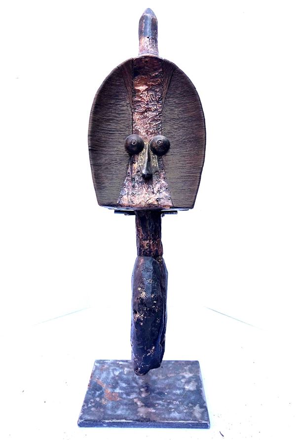 RELIQUIARIO KOTA, VECCHIA MANIFATTURA DEL XX SECOLO