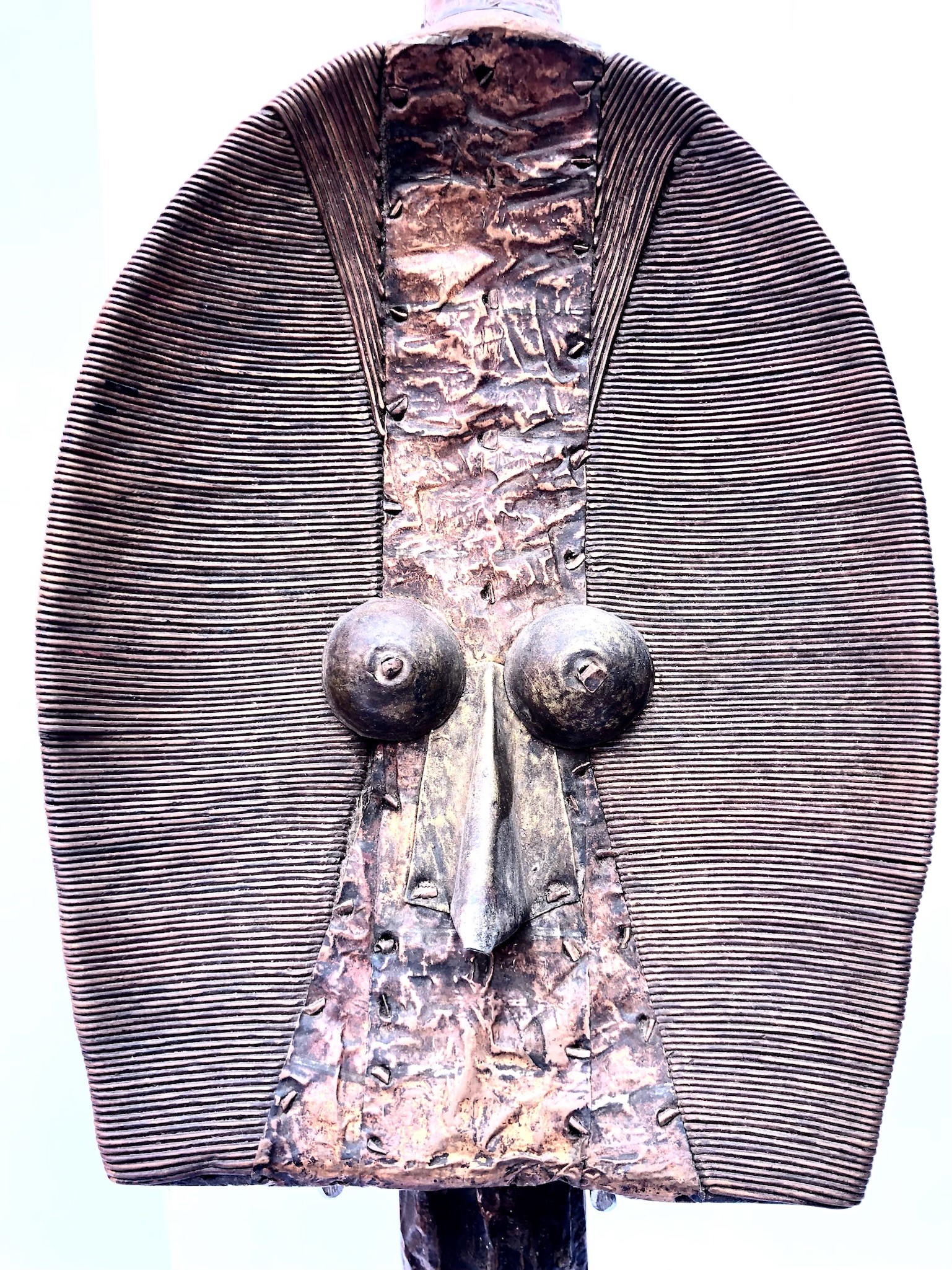 Reliquiario Kota, Vecchia Manifattura del XX Secolo