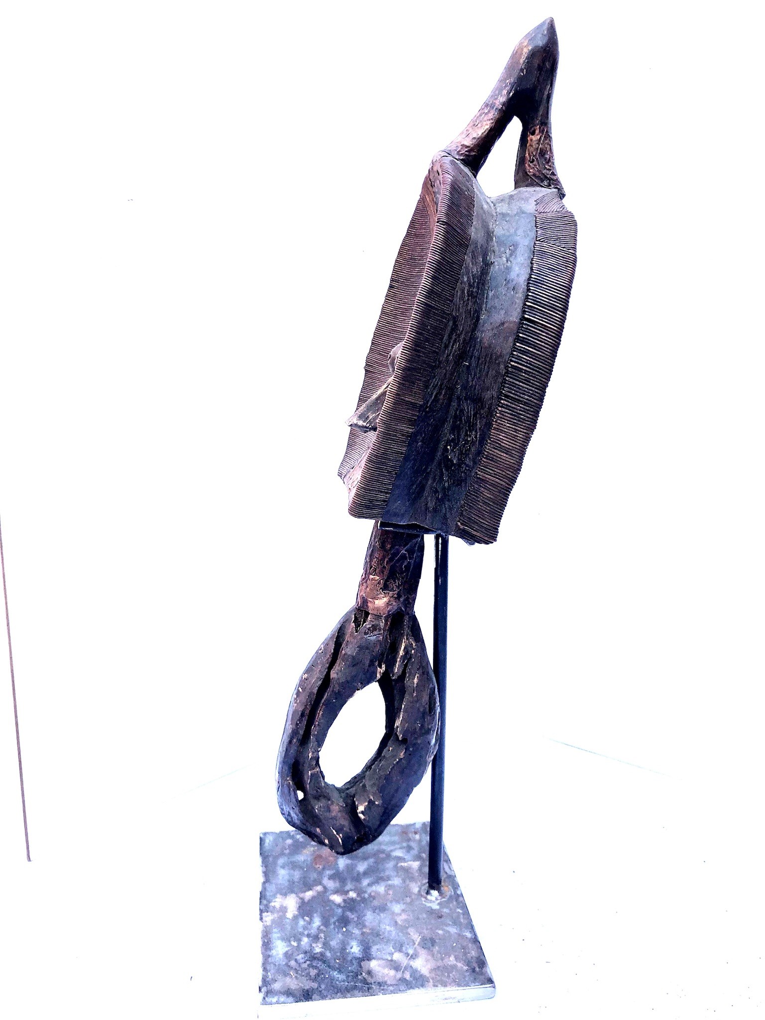 Reliquiario Kota, Vecchia Manifattura del XX Secolo