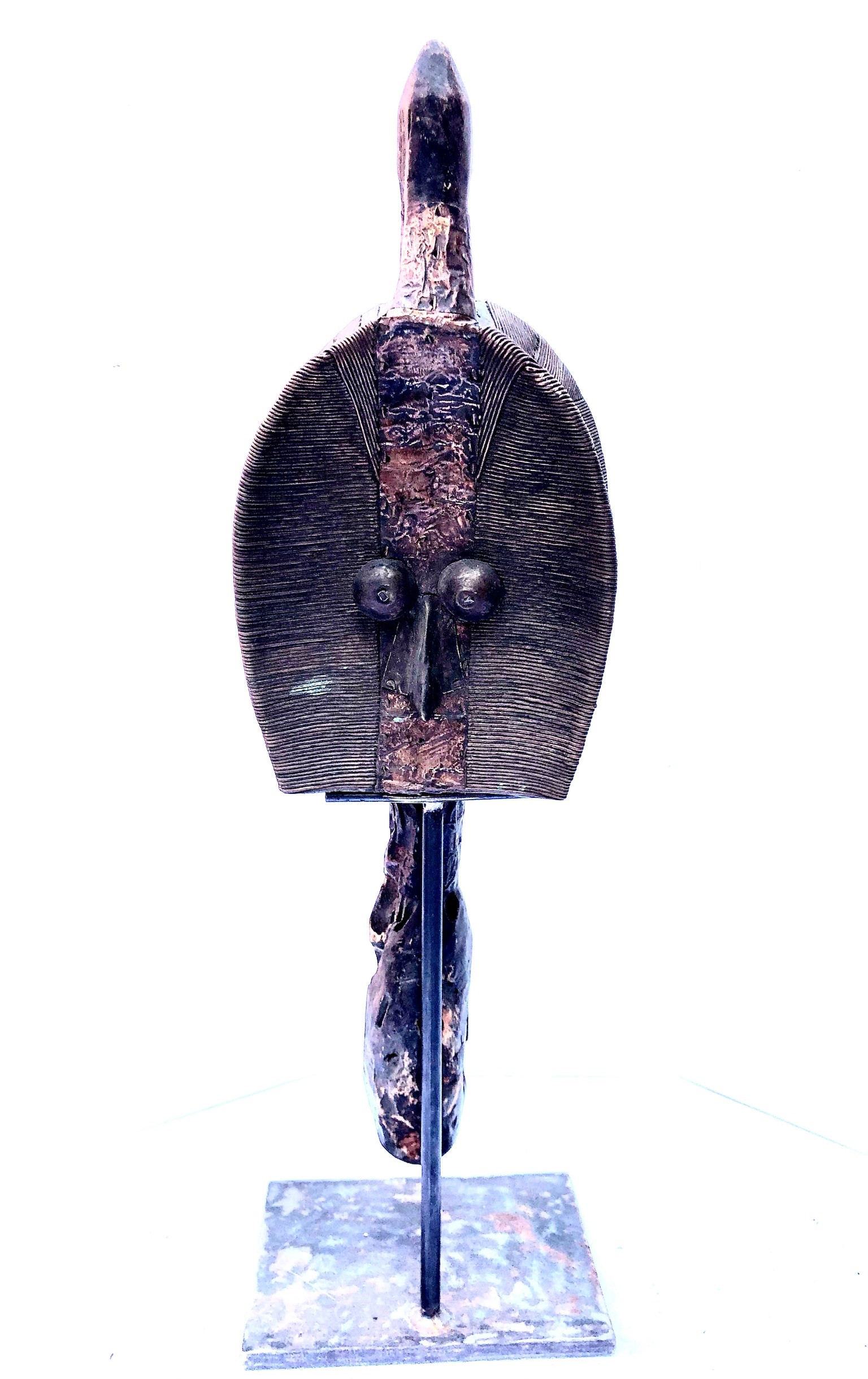 Reliquiario Kota, Vecchia Manifattura del XX Secolo