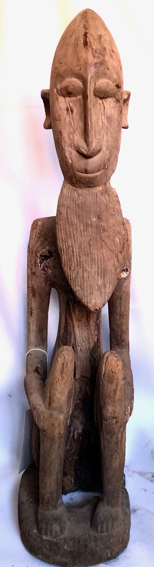 GRANDE SCULTURA DOGÓN, MALI, VECCHIA MANIFATTURA DEL XX SECOLO