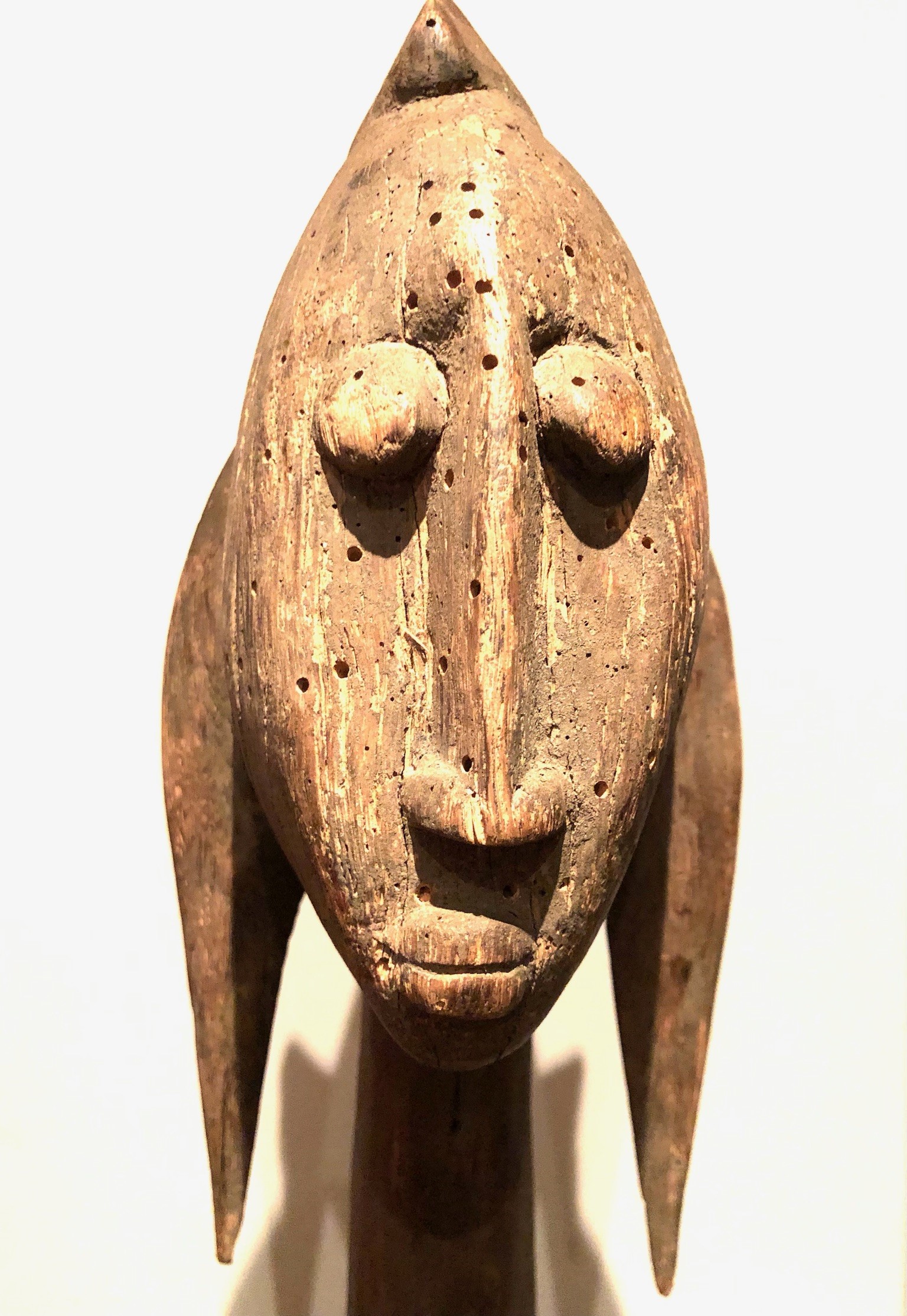 Grande Scultura Bamana, Mali, Vecchia Manifattura del XX Secolo