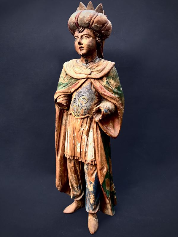 SCULTORE VENETO, XVIII SECOLO, BALDASSARRE