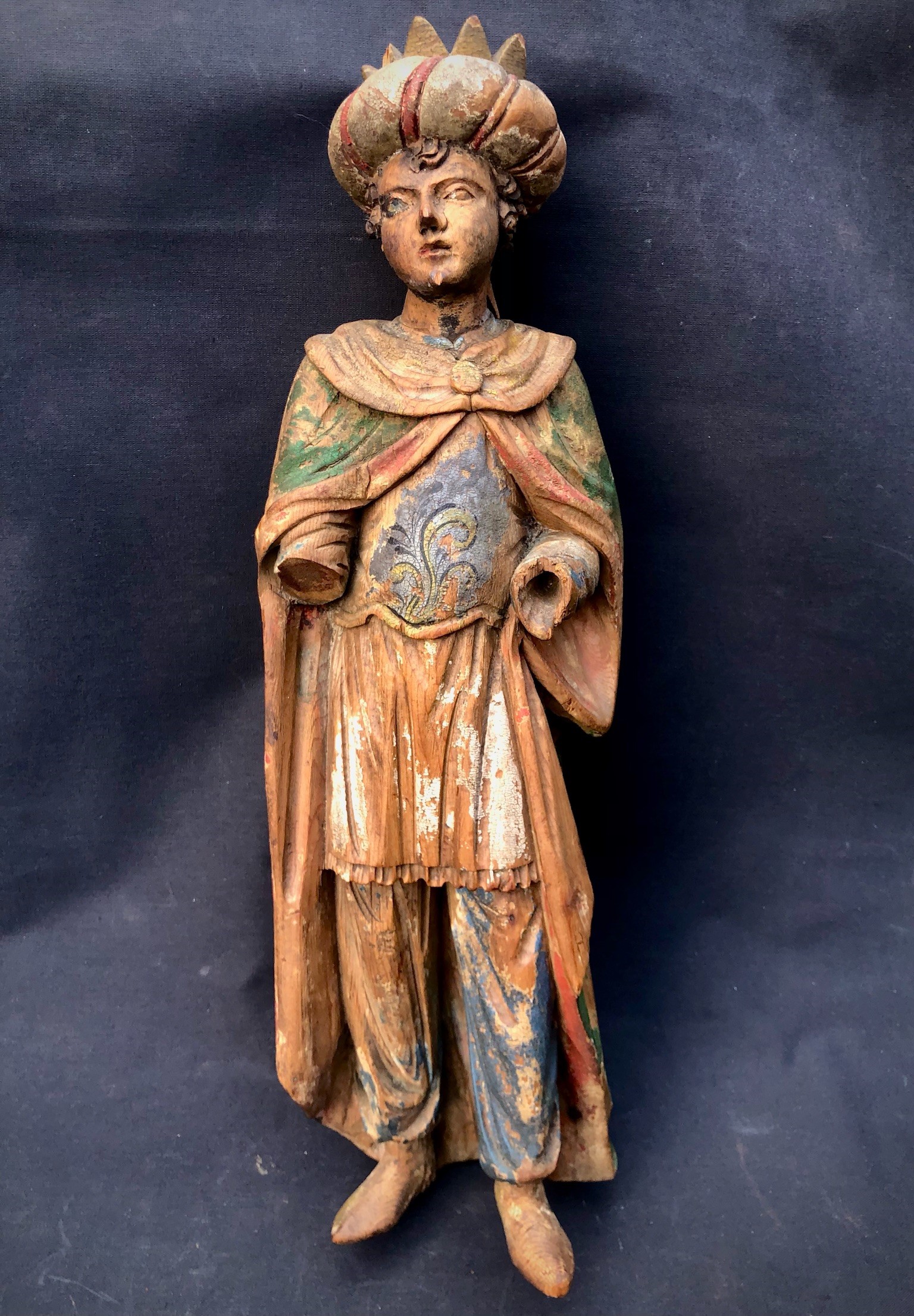Scultore Veneto, XVIII Secolo, Baldassarre