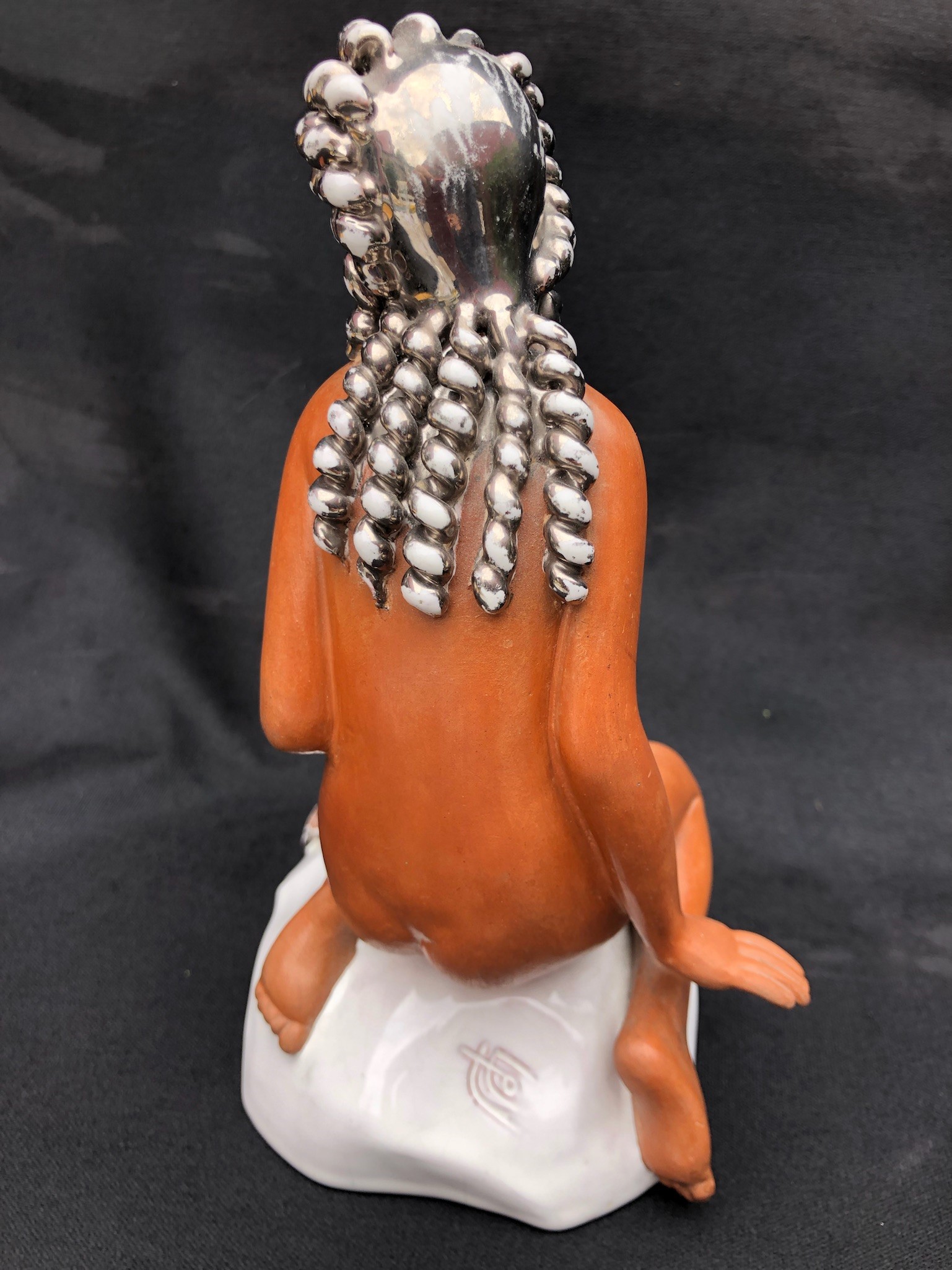 2 Ceramiche, 1930-1940 Ca., (una s.a.C.a)