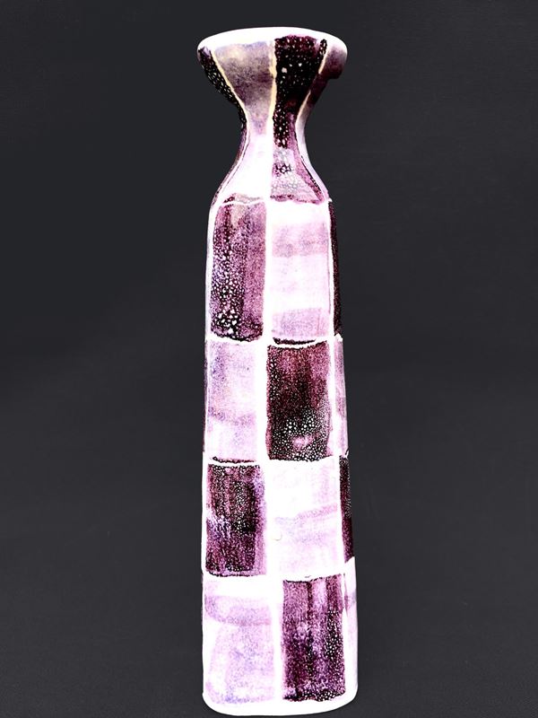 ALESSIO TASCA (1929 – 2020). VASETTO FIRMATO E DATATO 1957