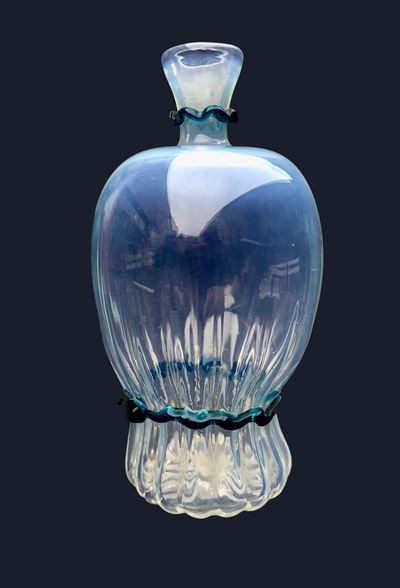 Vasetto di Murano Prima Meta’ XX Secolo