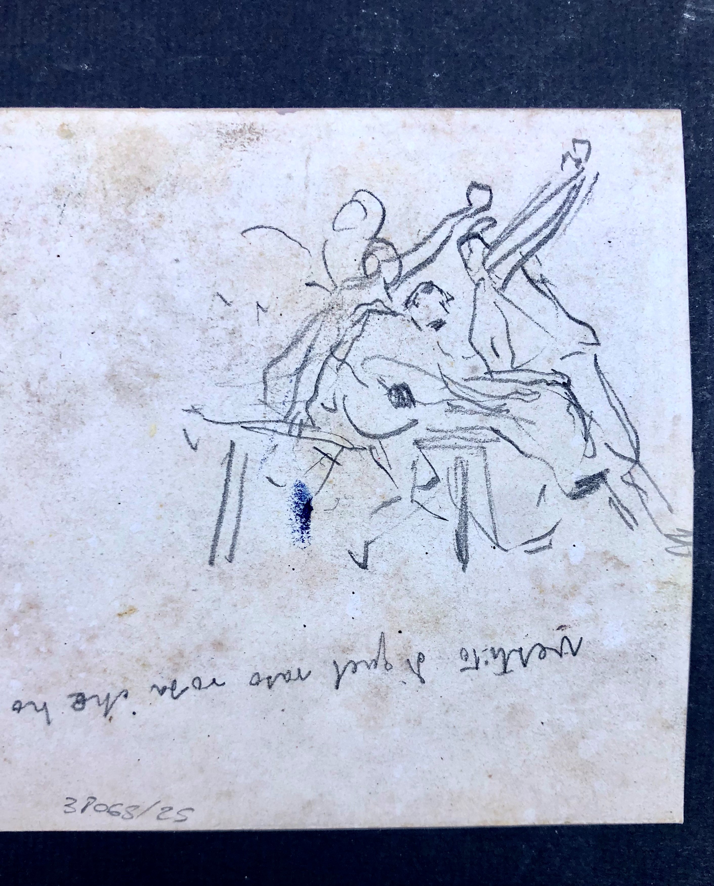 Francesco Vinea (1845- 1902). 6 Carte con 10 Studi