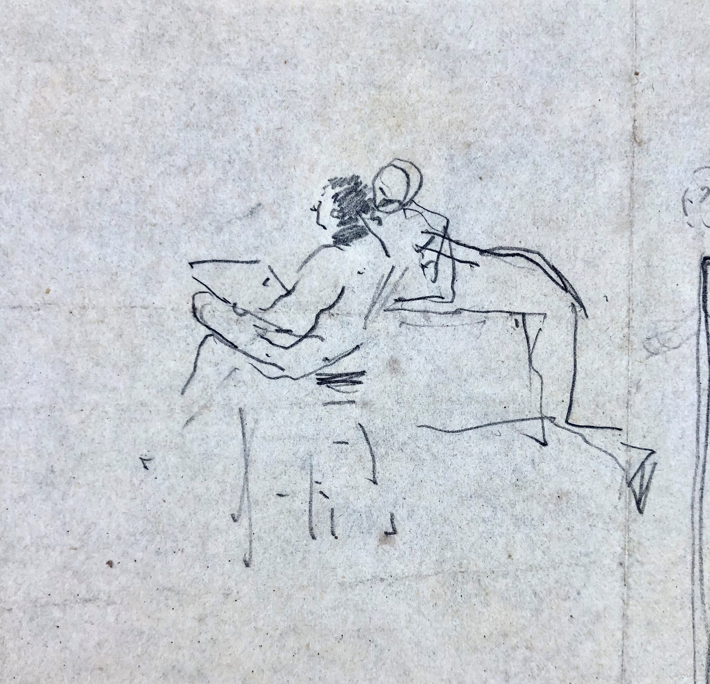 Francesco Vinea (1845- 1902). 7 Carte con 11 Studi