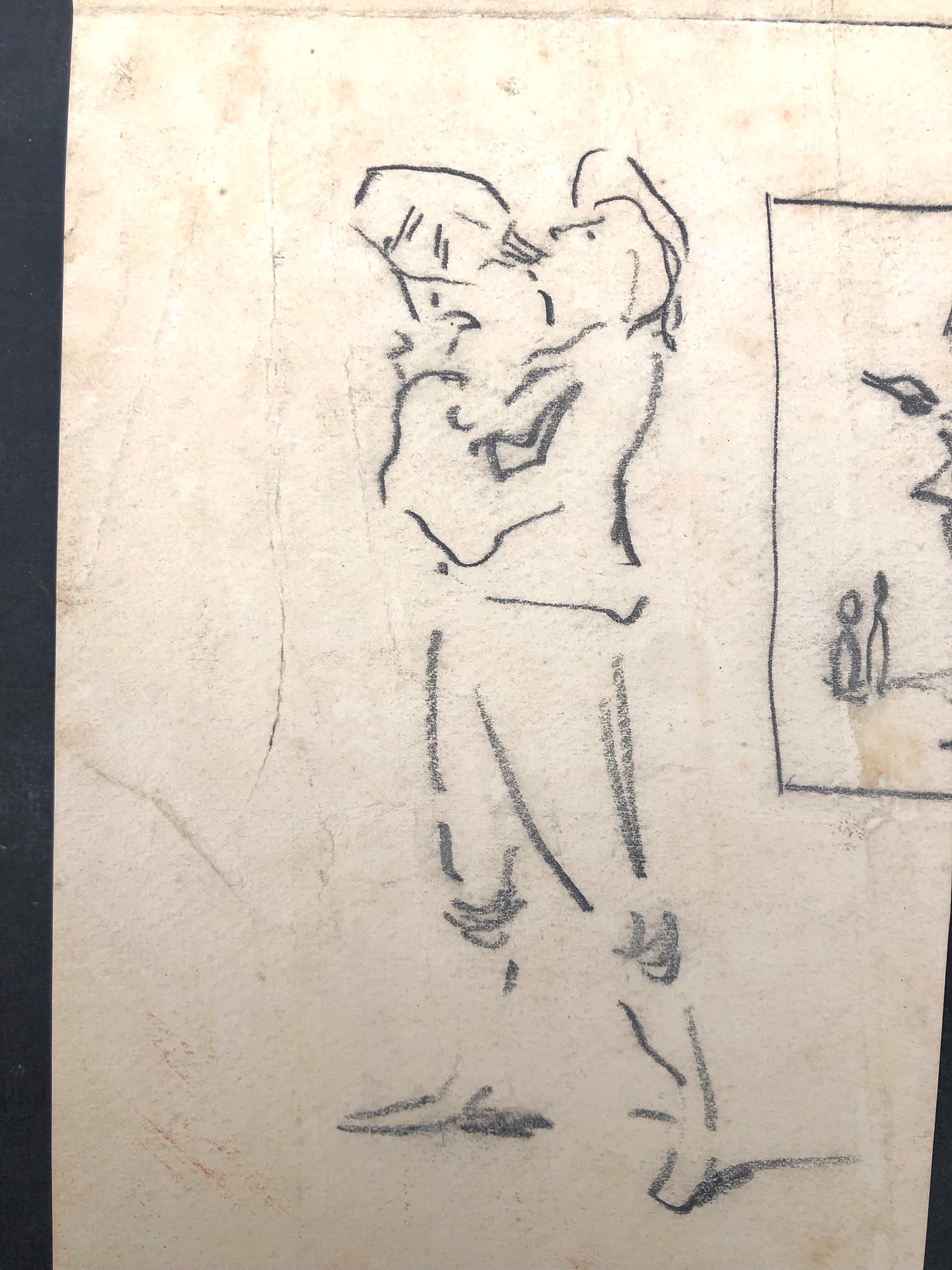 Francesco Vinea (1845- 1902). 11 Carte con 15 Studi