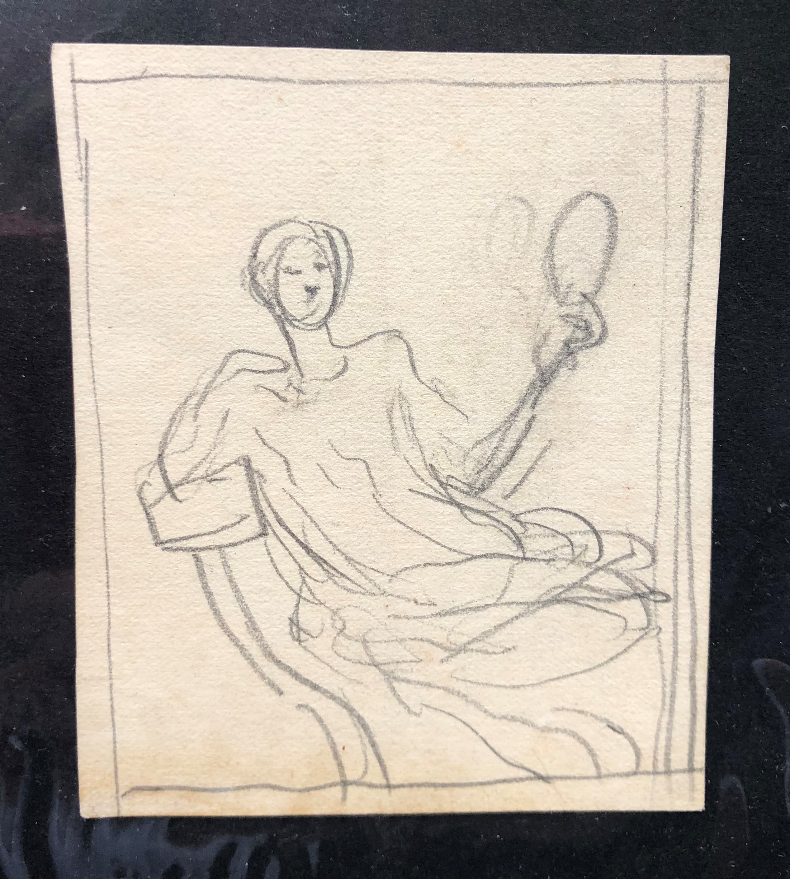 Francesco Vinea (1845- 1902). 9 Carte con 15 Studi