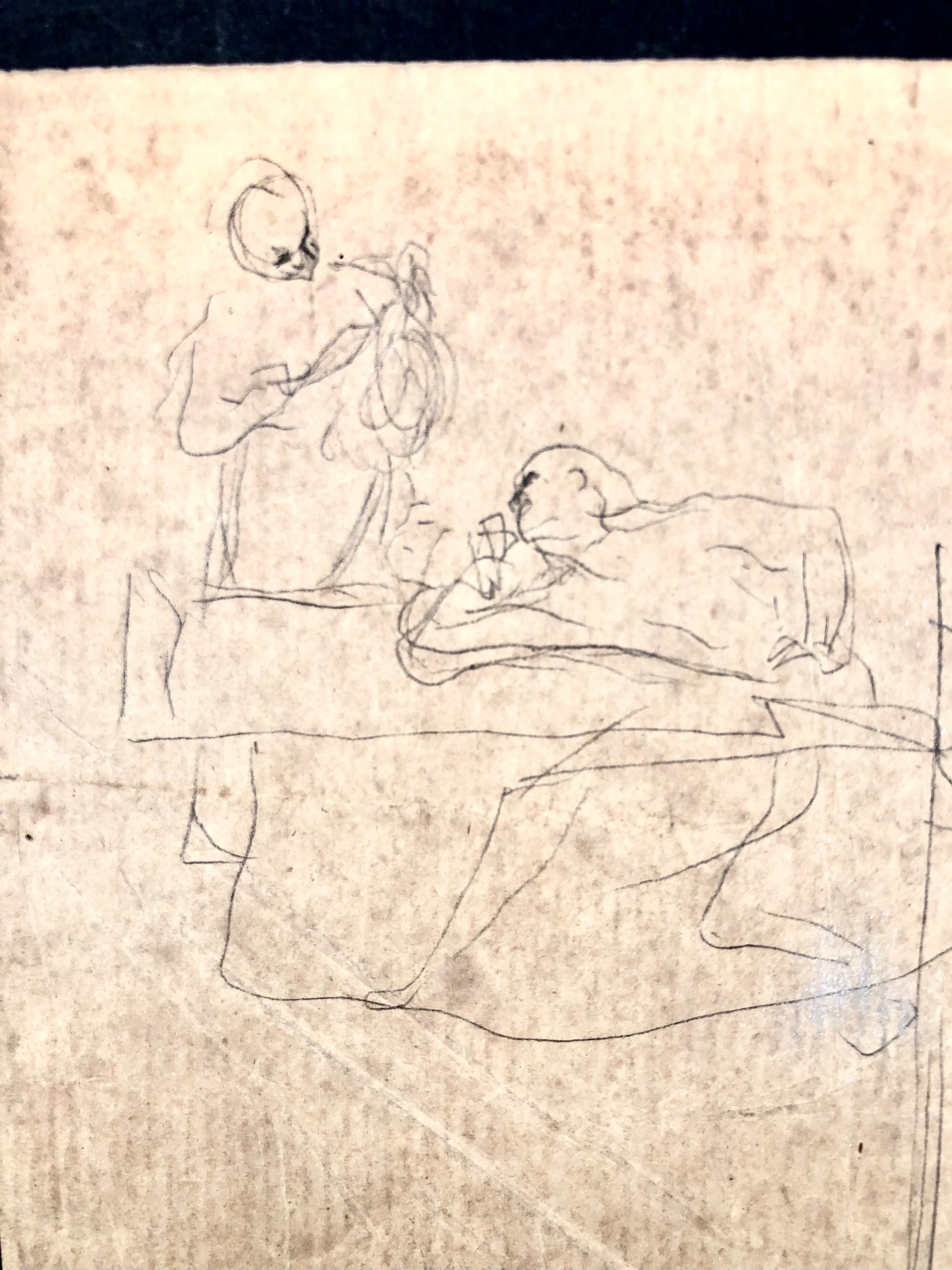 Francesco Vinea (1845- 1902). 9 Carte con 15 Studi