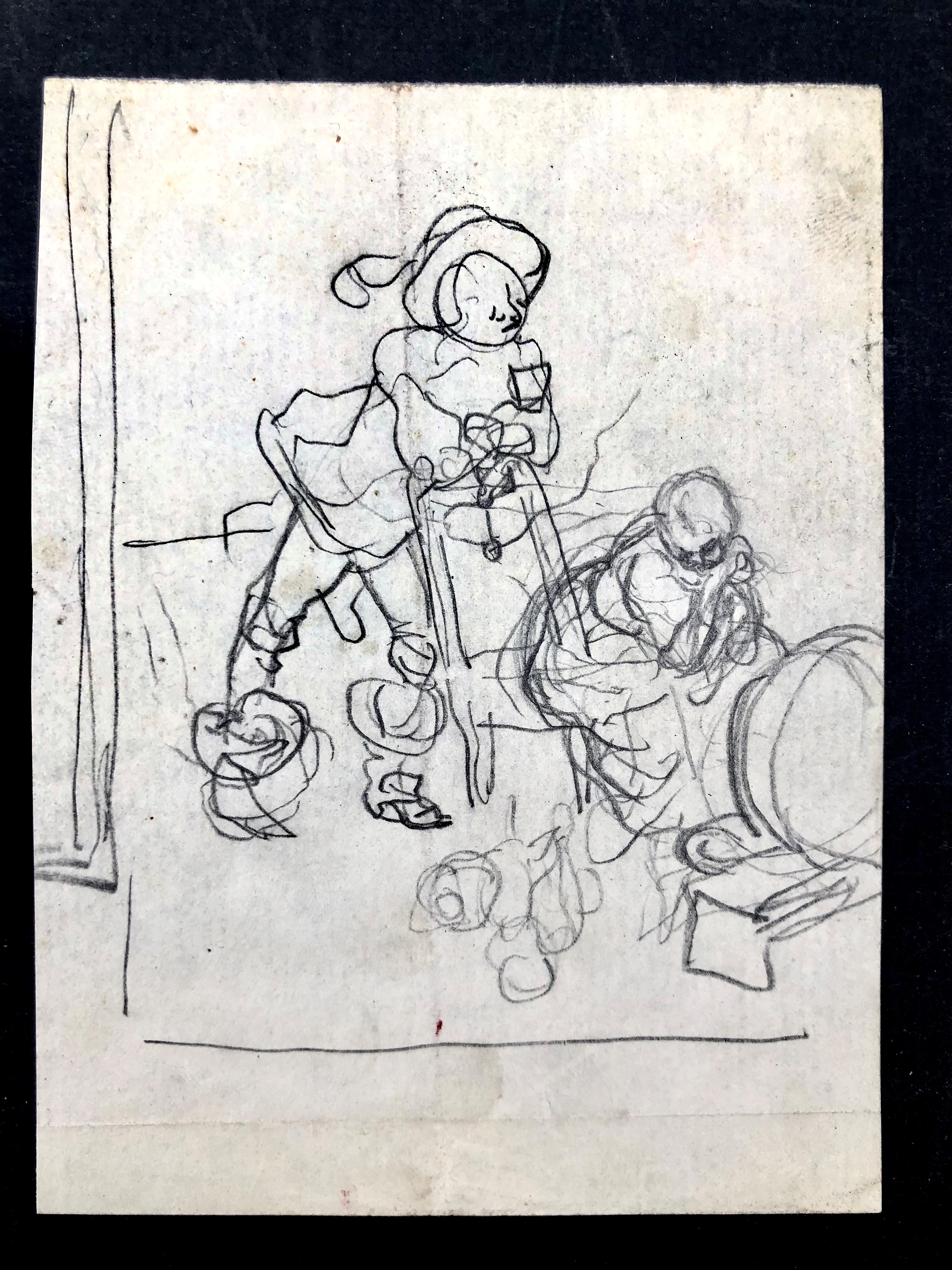 Francesco Vinea (1845- 1902). 21 Carte con 20 Studi