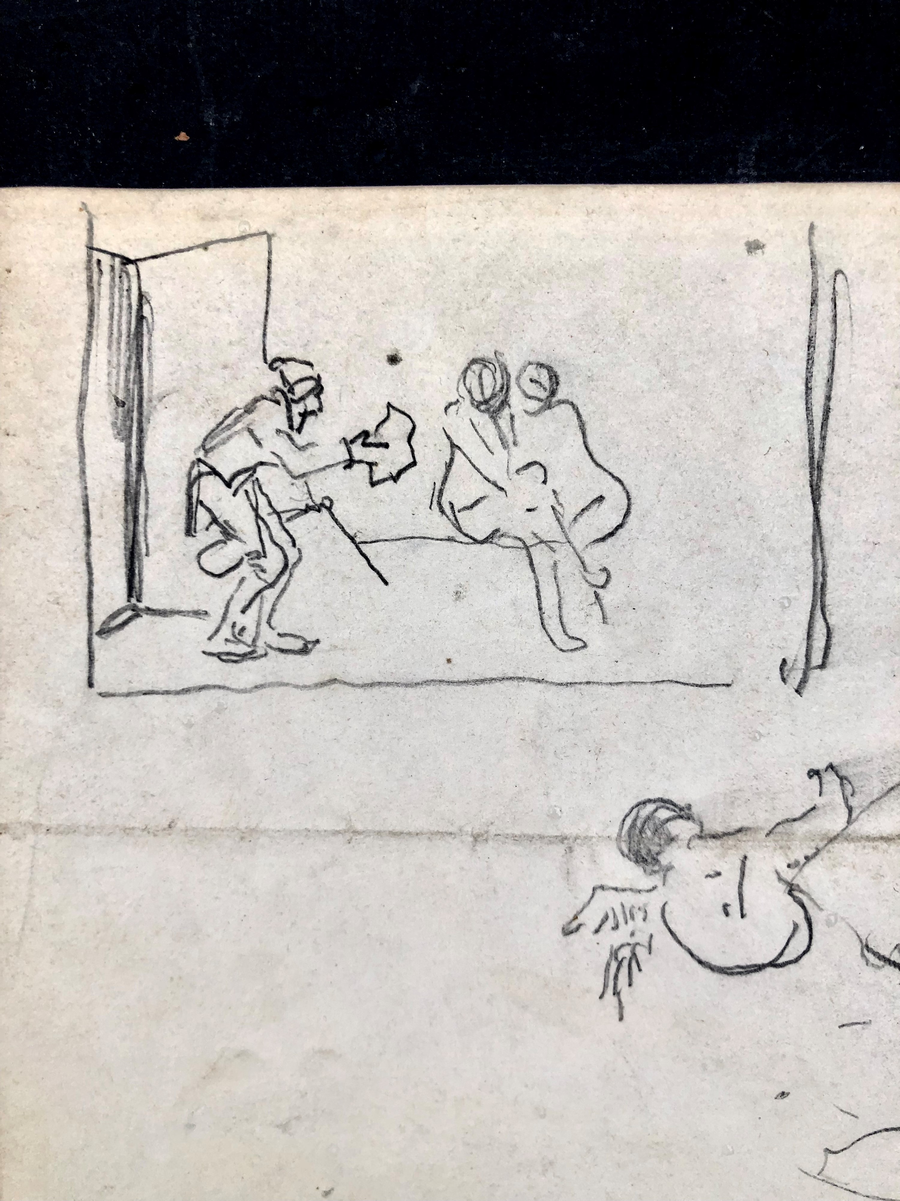 Francesco Vinea (1845- 1902). 21 Carte con 20 Studi