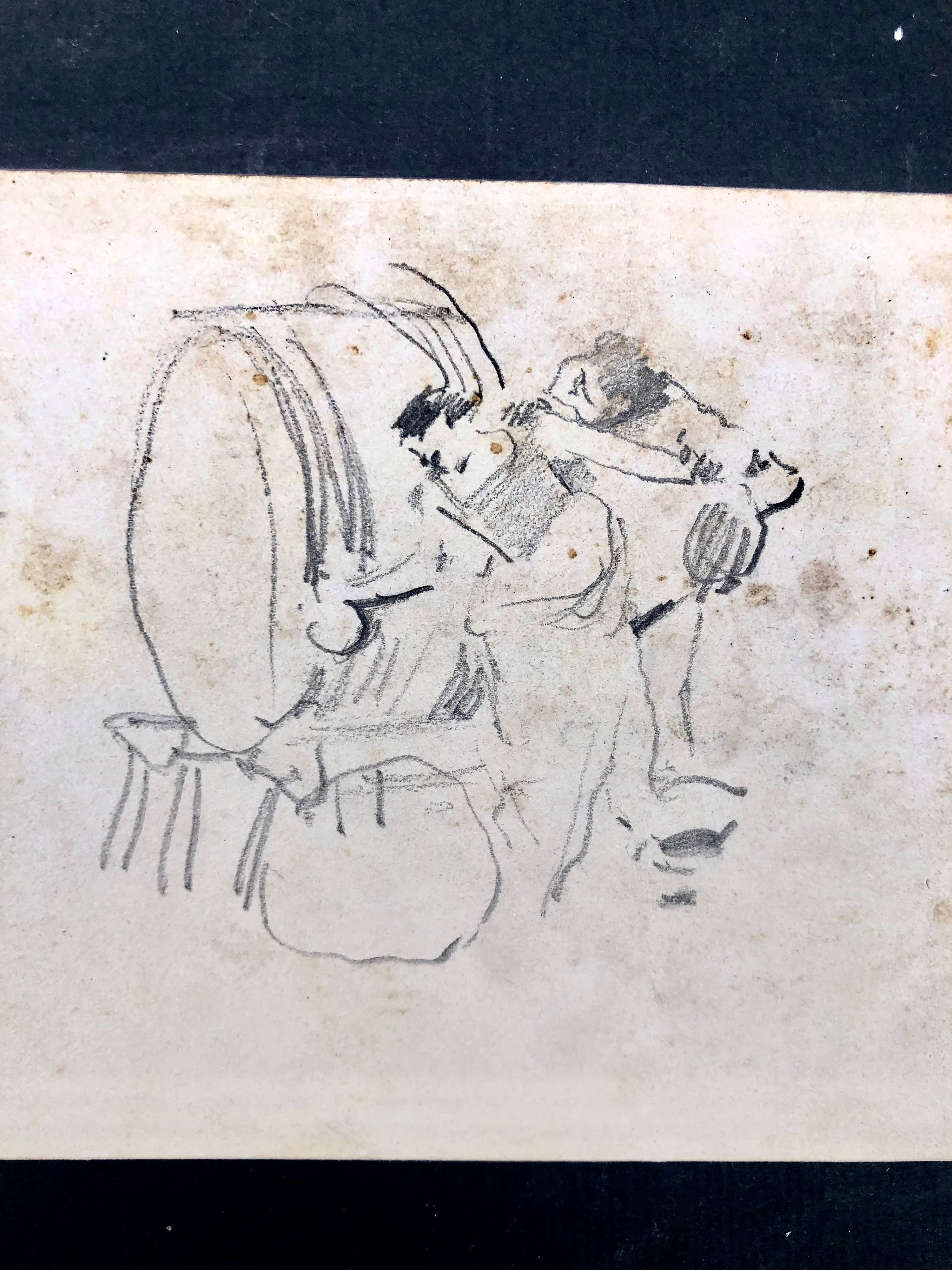 Francesco Vinea (1845- 1902). 21 Carte con 20 Studi