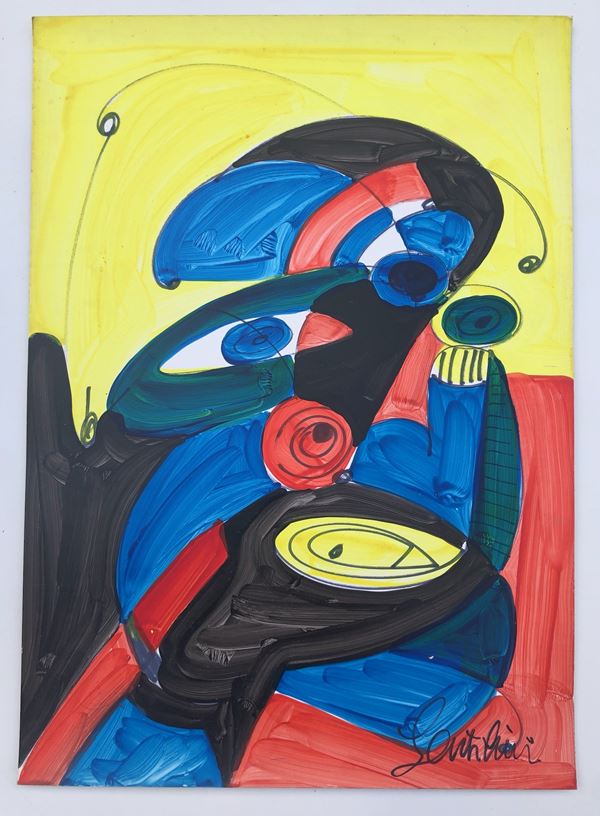 Composizione astratta