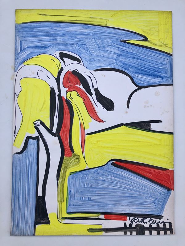 Composizione astratta