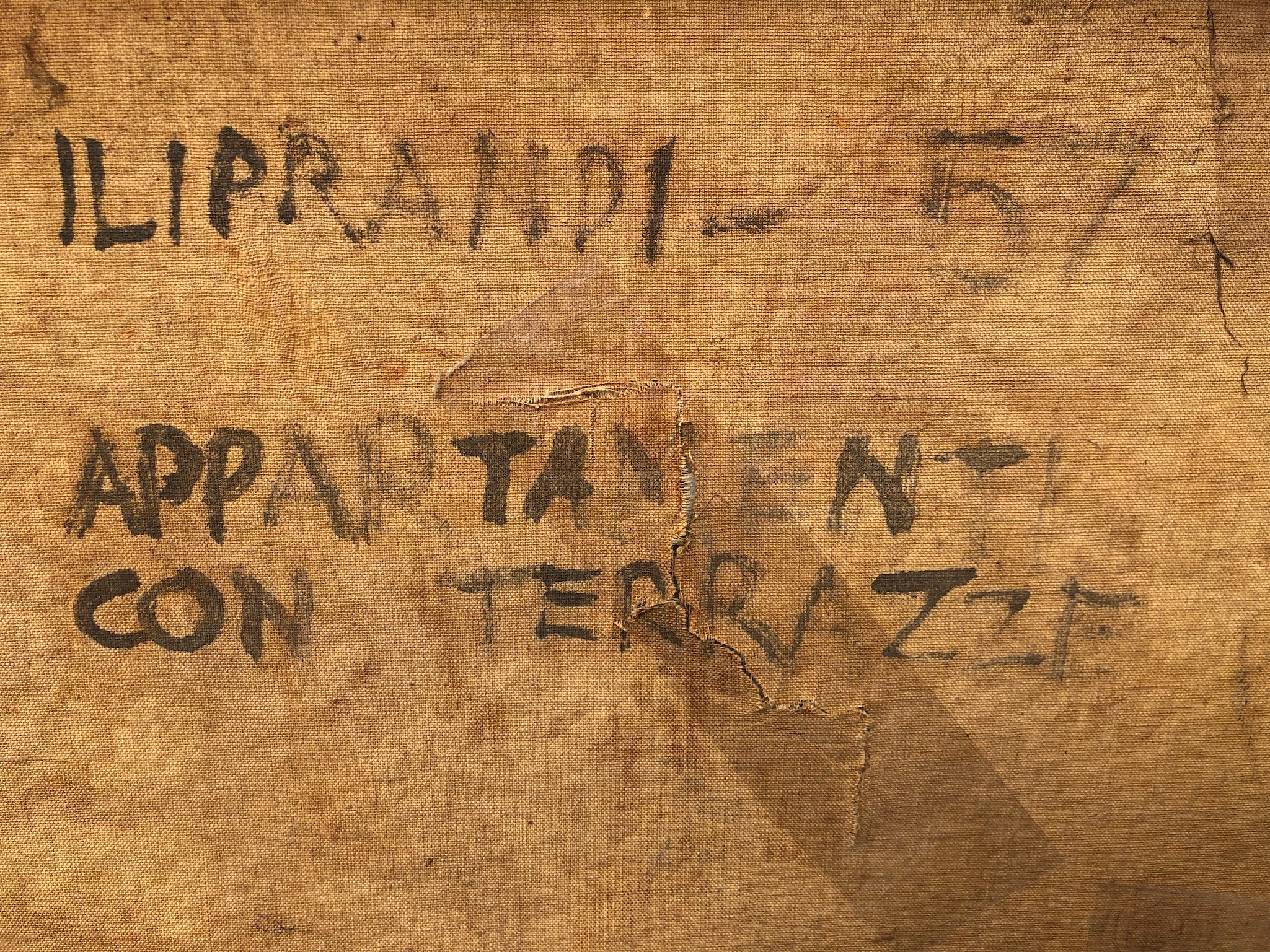 Giancarlo Iliprandi (milano 1925-2016), Appartamenti con Terrazze, 1957