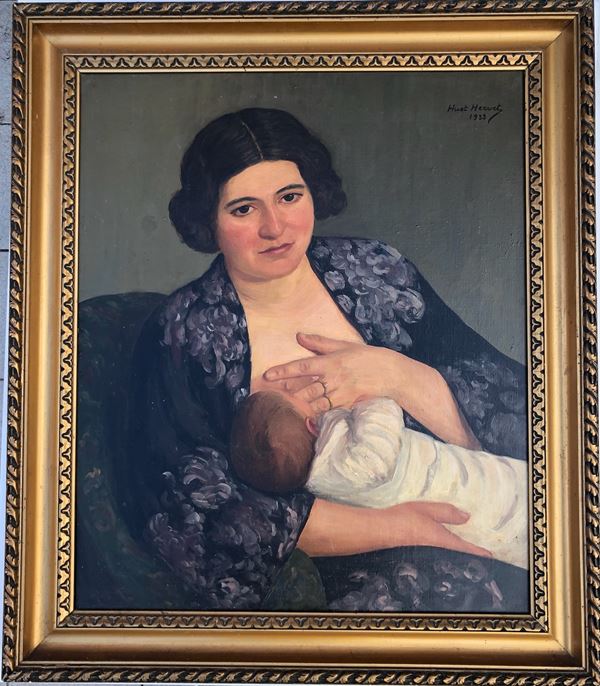 HET HERVET (XIX-XX) MATERNITÁ, 1933