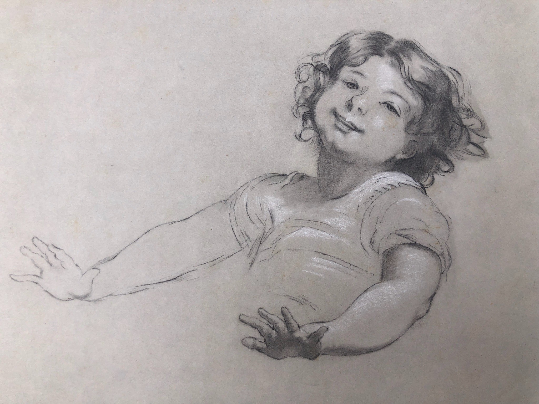 Sei Disegni e Un’antica Stampa,