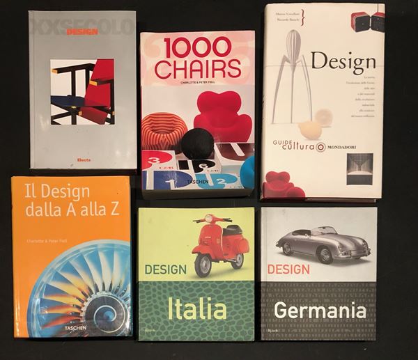 LIBRI VARI SUL DESIGN
