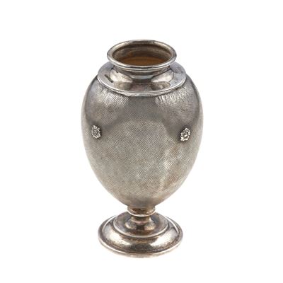 M. Buccellati. Vaso