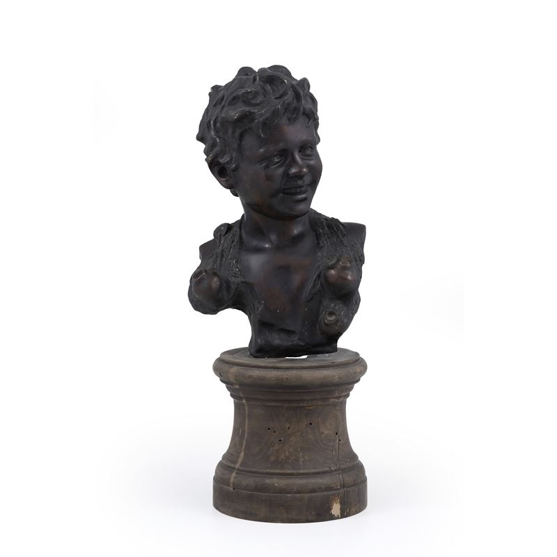 Acquaiolo. XIX-XX secolo  - Asta Scultura antica e del XIX secolo - Cambi Casa d'Aste