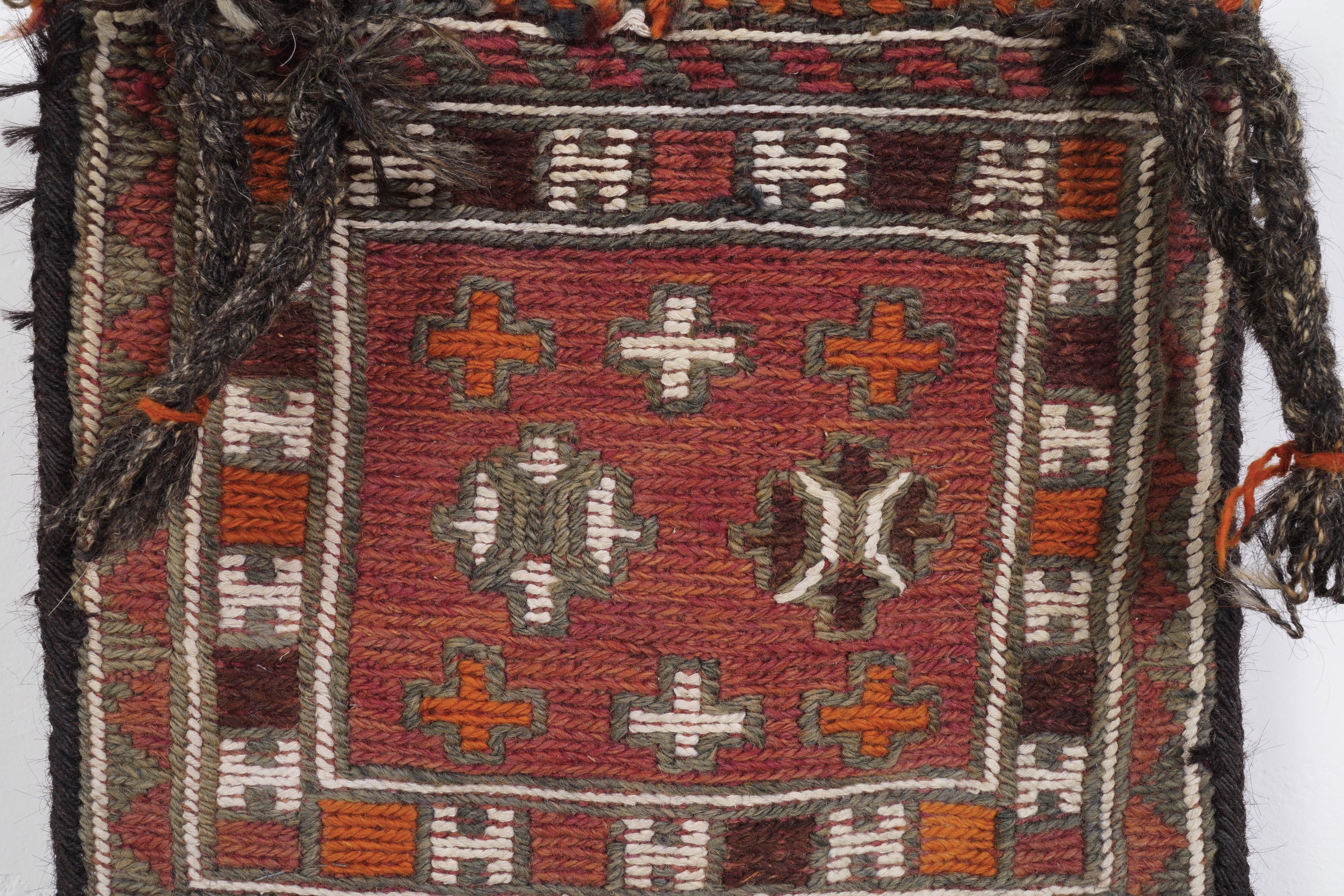 Sacca Porta Sale Persia Inizio XX Secolo