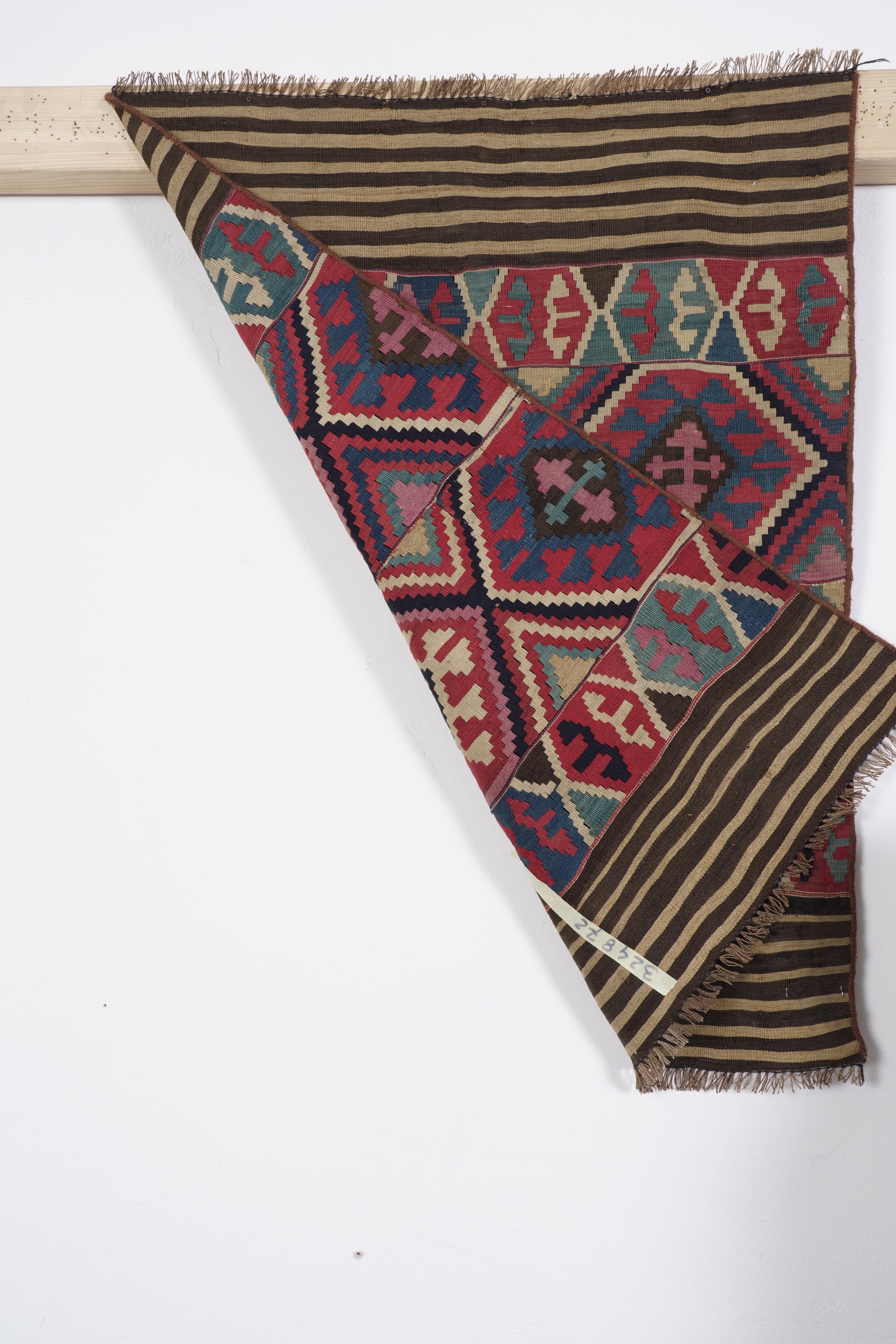 Kilim, Veramin Fine XIX Inizio XX Secolo