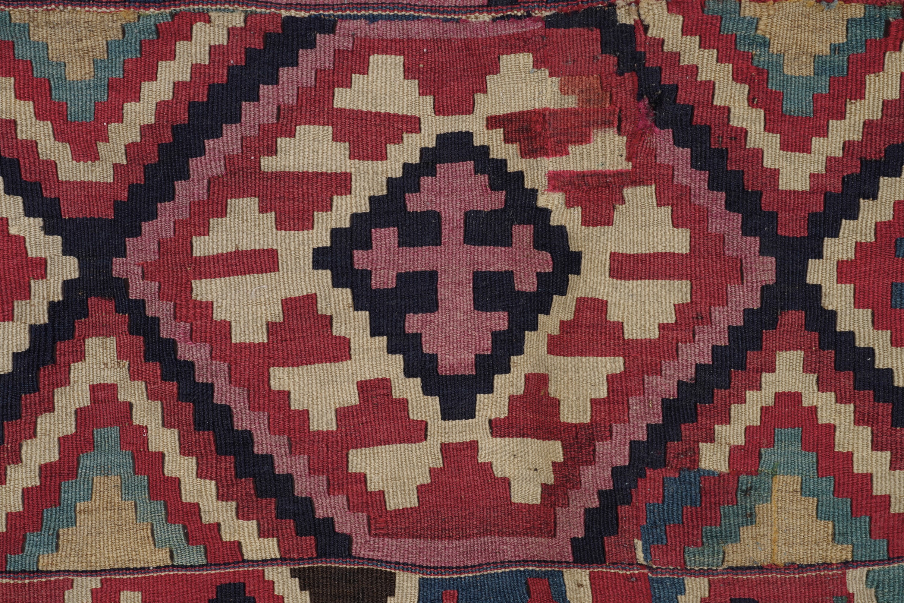 Kilim, Veramin Fine XIX Inizio XX Secolo