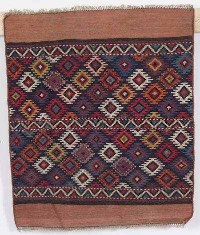 Kilim Veraminfine Fine XIX Secolo