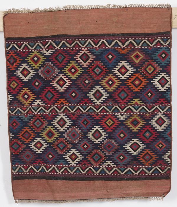 Kilim Veraminfine fine XIX secolo