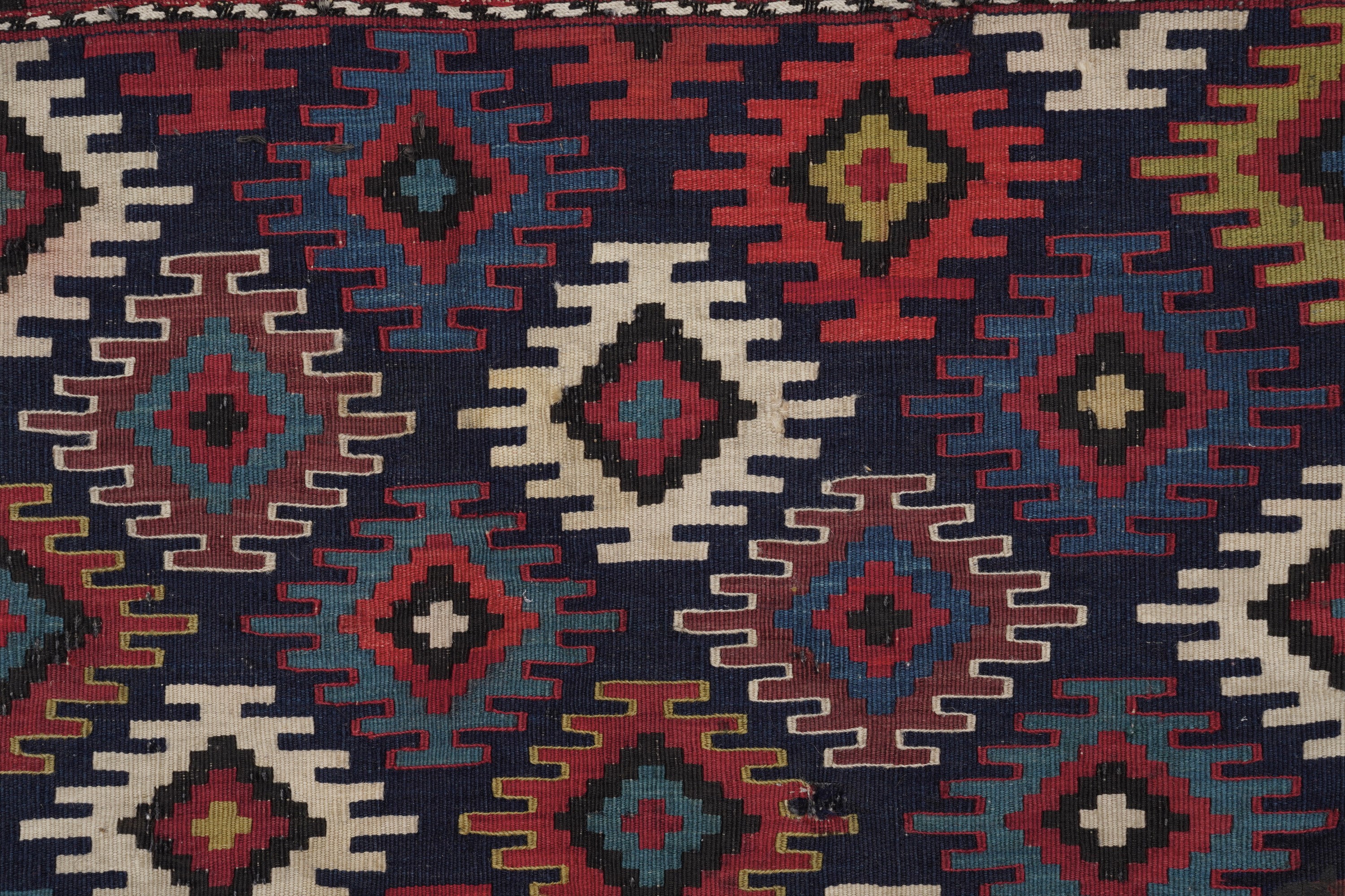 Kilim Veraminfine Fine XIX Secolo