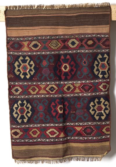 Kilim Veramin, Fine XIX Secolo